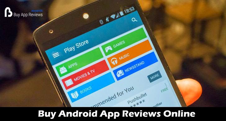 Buy Android App Reviews Online