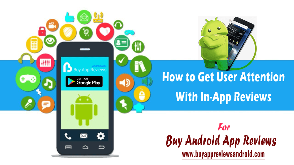 Buy Android App Reviews
