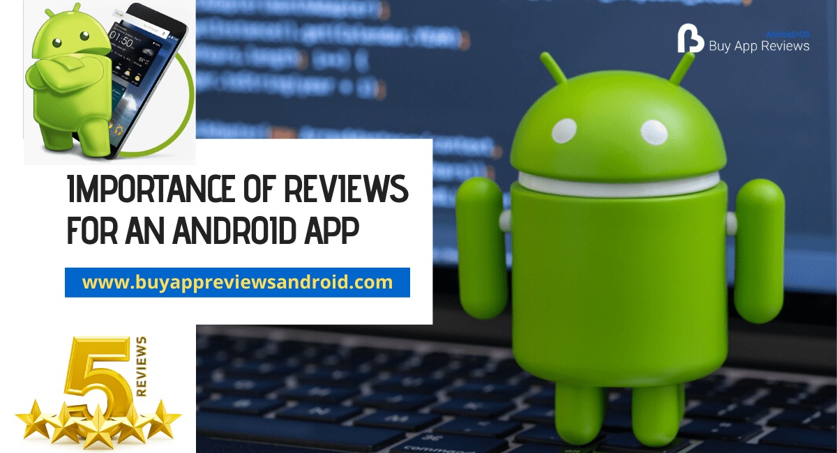 Buy App Reviews For Android