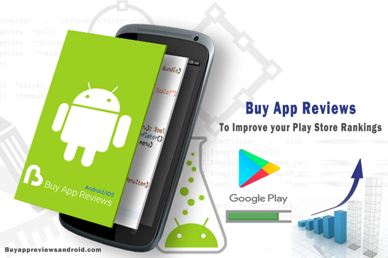 Buy App Reviews