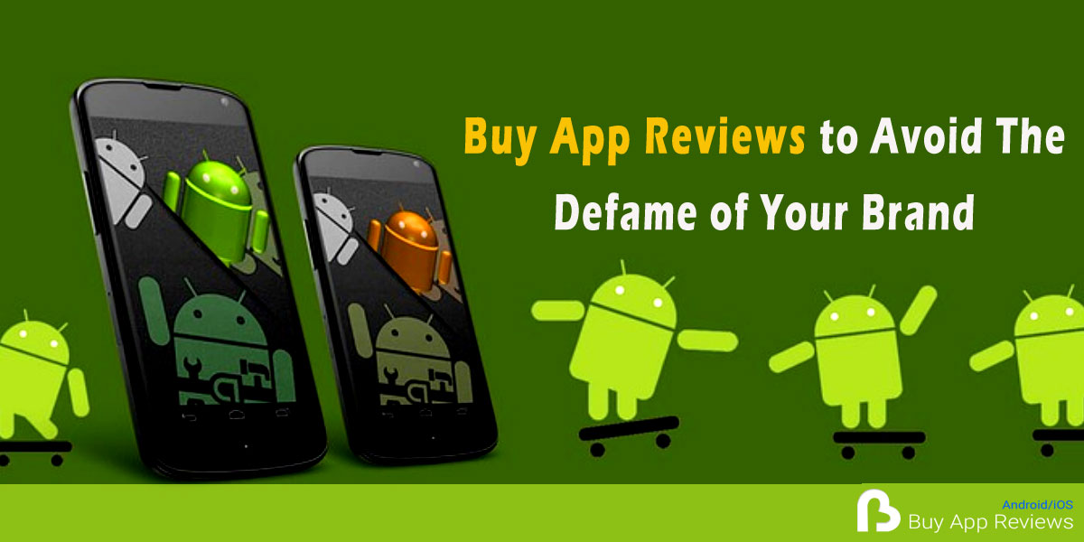 Buy App Reviews Android