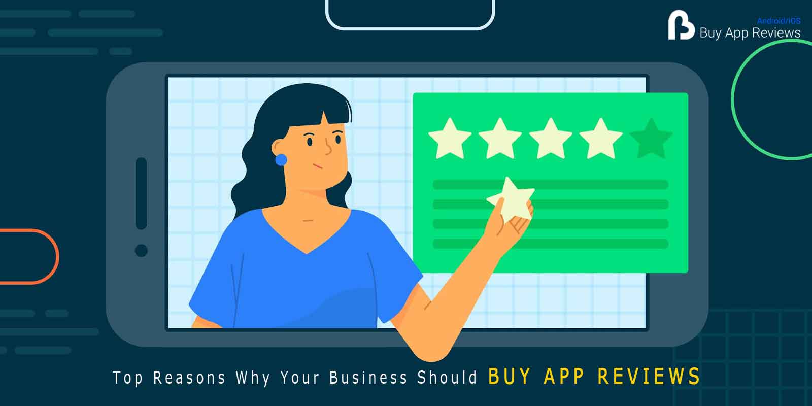Buy App Reviews