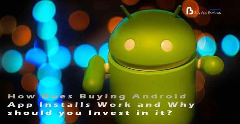 Buy Android App Installs