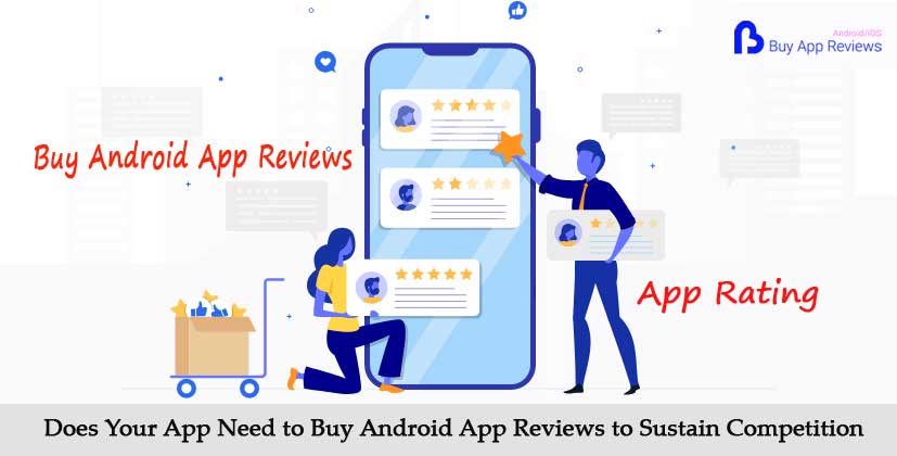 Buy App Reviews Android