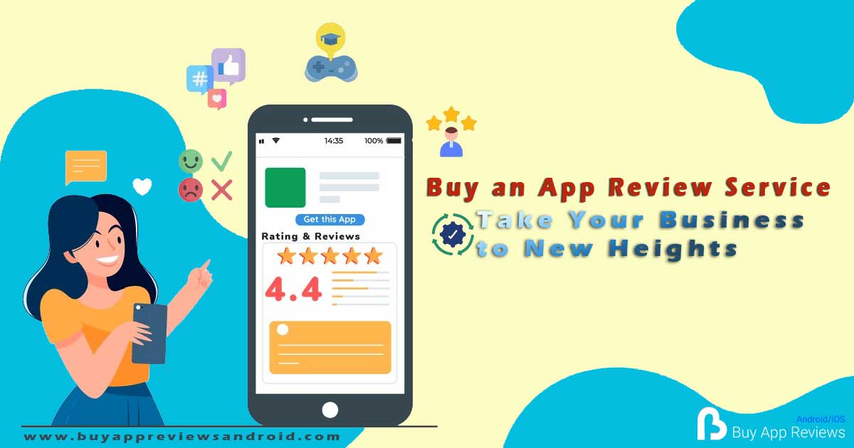 buy app reviews service for Android